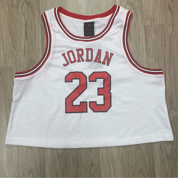 Jordan Tops - 🏀 Authentic Women’s Jordan Jersey XL 🏀